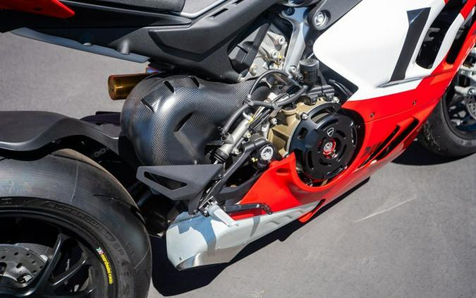 2023 Ducati Panigale V4 R
