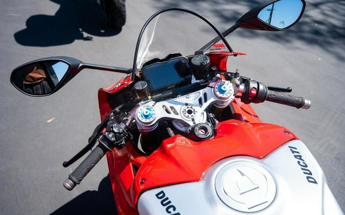 2023 Ducati Panigale V4 R