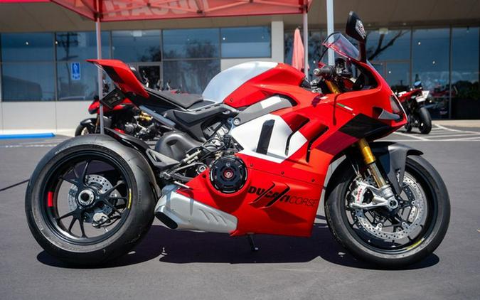 2023 Ducati Panigale V4 R