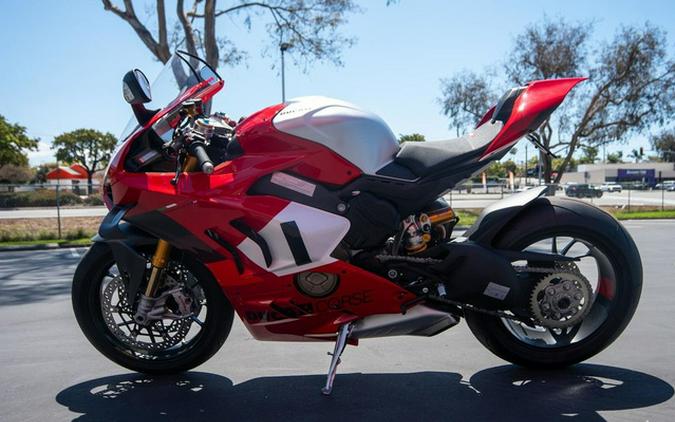 2023 Ducati Panigale V4 R