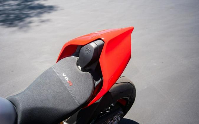 2023 Ducati Panigale V4 R