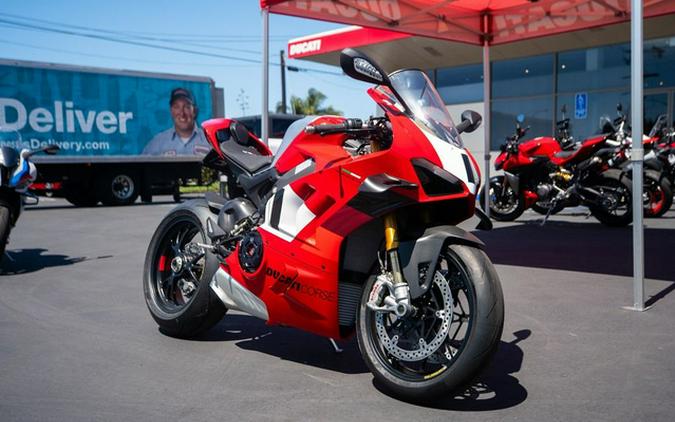 2023 Ducati Panigale V4 R