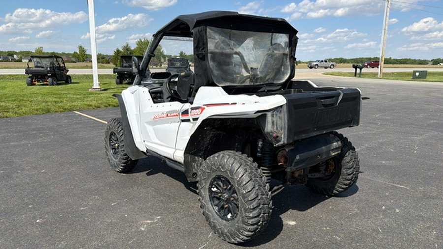 2021 Yamaha Wolverine RMAX2 1000 R-Spec