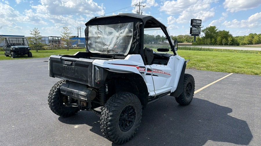 2021 Yamaha Wolverine RMAX2 1000 R-Spec