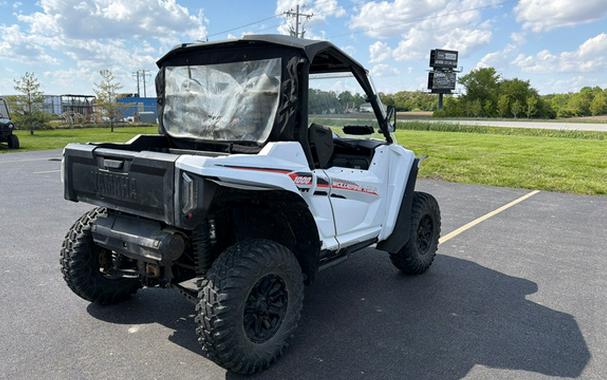 2021 Yamaha Wolverine RMAX2 1000 R-Spec