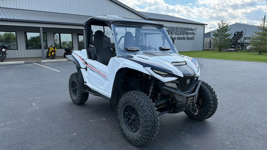 2021 Yamaha Wolverine RMAX2 1000 R-Spec
