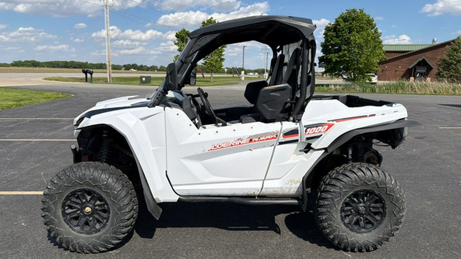 2021 Yamaha Wolverine RMAX2 1000 R-Spec