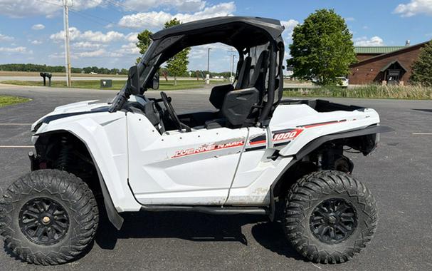 2021 Yamaha Wolverine RMAX2 1000 R-Spec