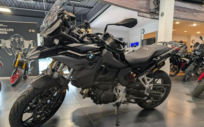 2026 BMW F 800 GS