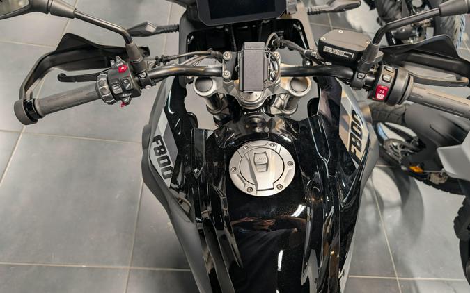 2026 BMW F 800 GS