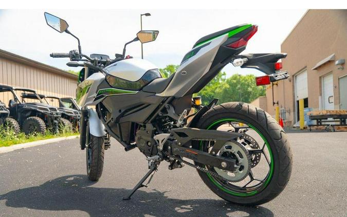 2024 Kawasaki Z e-1 ABS
