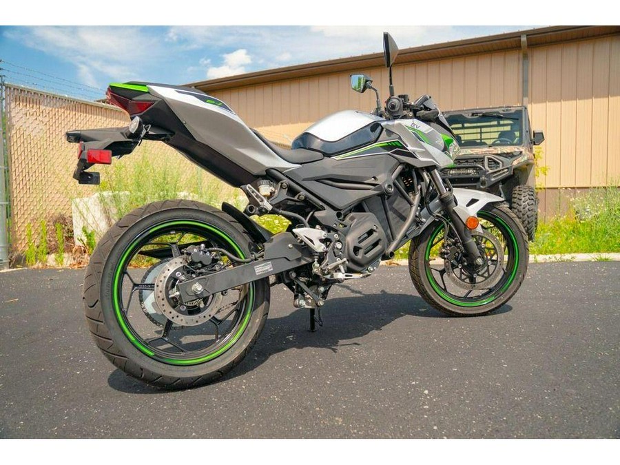 2024 Kawasaki Z e-1 ABS