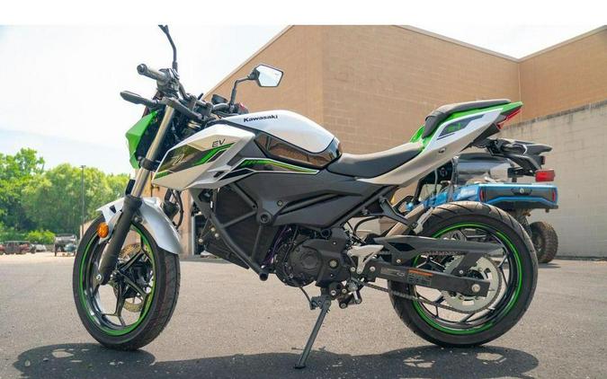 2024 Kawasaki Z e-1 ABS
