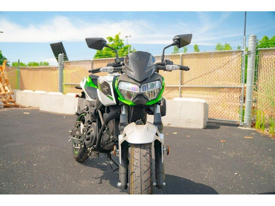 2024 Kawasaki Z e-1 ABS