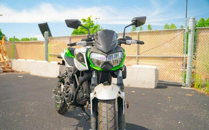 2024 Kawasaki Z e-1 ABS
