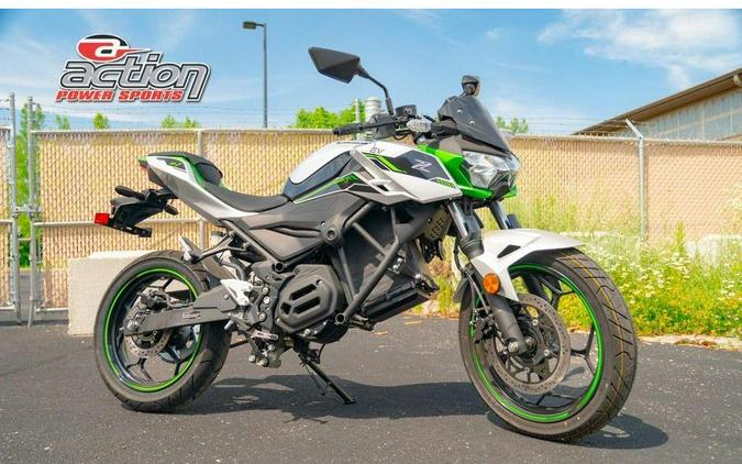 2024 Kawasaki Z e-1 ABS