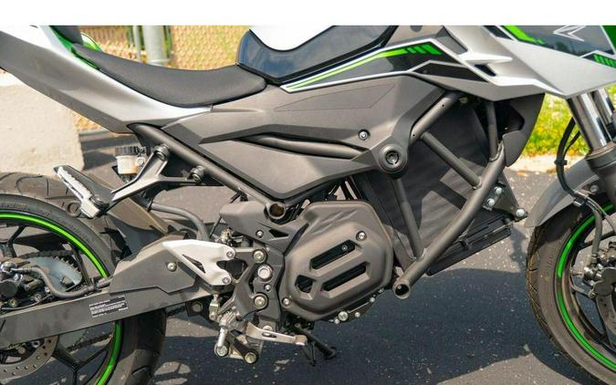 2024 Kawasaki Z e-1 ABS