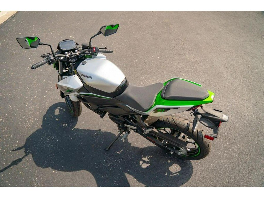 2024 Kawasaki Z e-1 ABS
