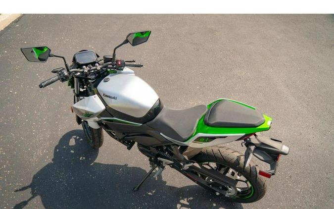 2024 Kawasaki Z e-1 ABS