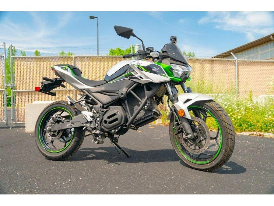 2024 Kawasaki Z e-1 ABS