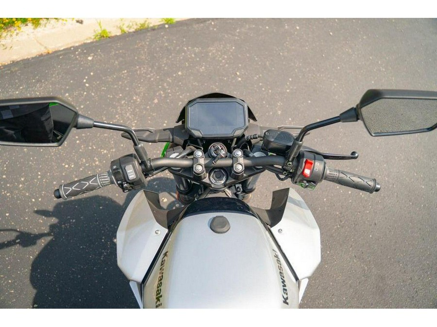 2024 Kawasaki Z e-1 ABS
