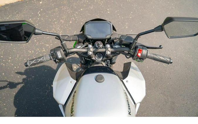 2024 Kawasaki Z e-1 ABS