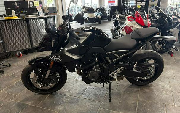 2026 Suzuki GSX 8T