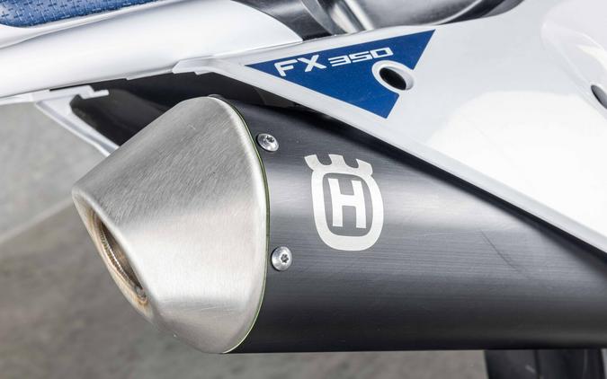 2026 Husqvarna FX 350 - TM245746-1