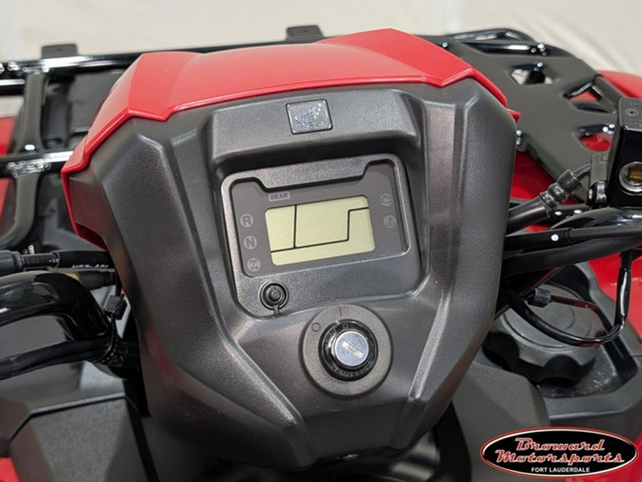 2027 Honda FourTrax Foreman 4x4