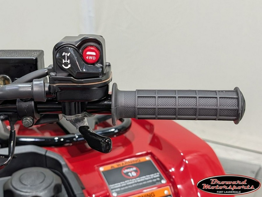 2027 Honda FourTrax Foreman 4x4