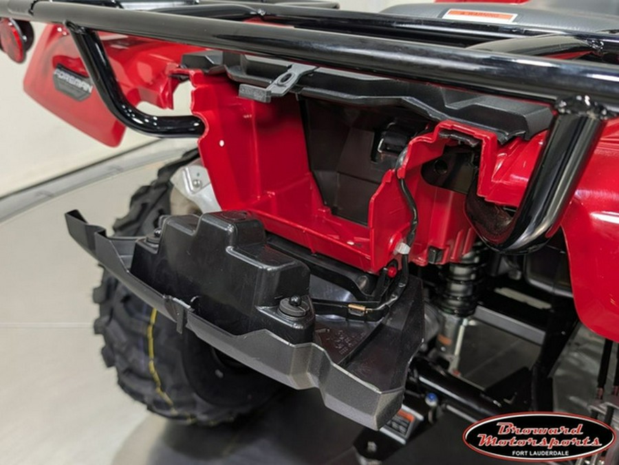 2027 Honda FourTrax Foreman 4x4