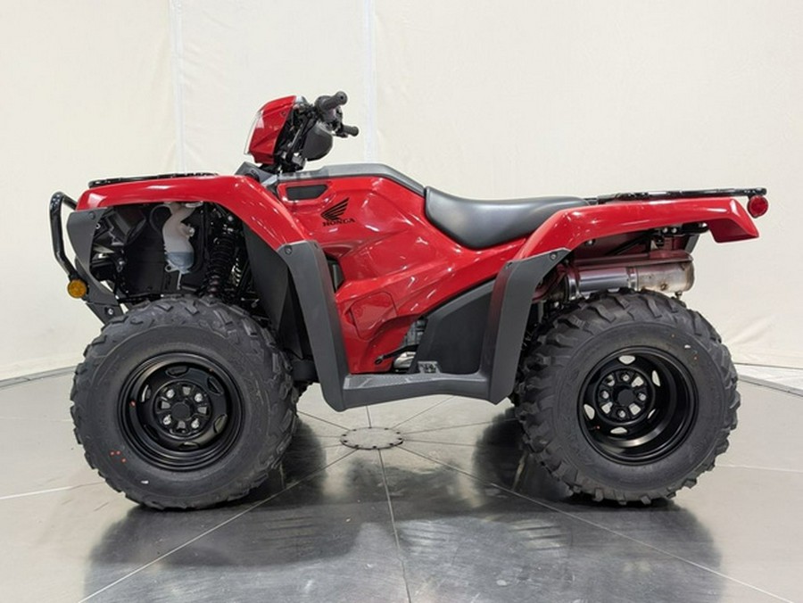 2027 Honda FourTrax Foreman 4x4