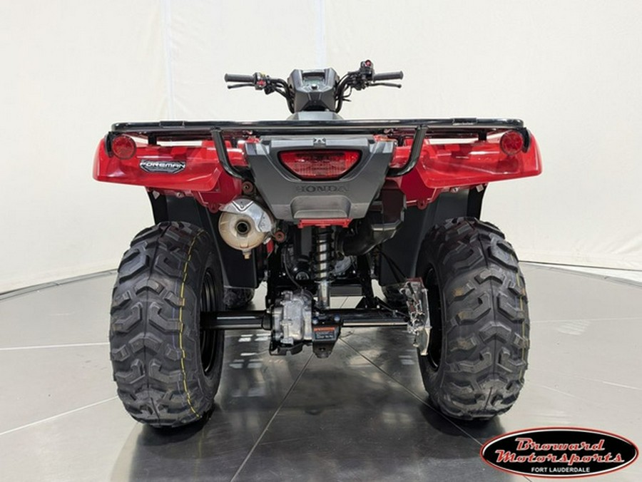 2027 Honda FourTrax Foreman 4x4