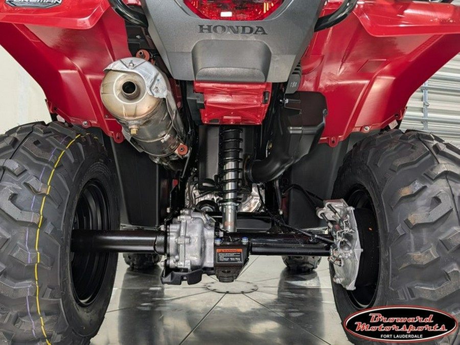 2027 Honda FourTrax Foreman 4x4