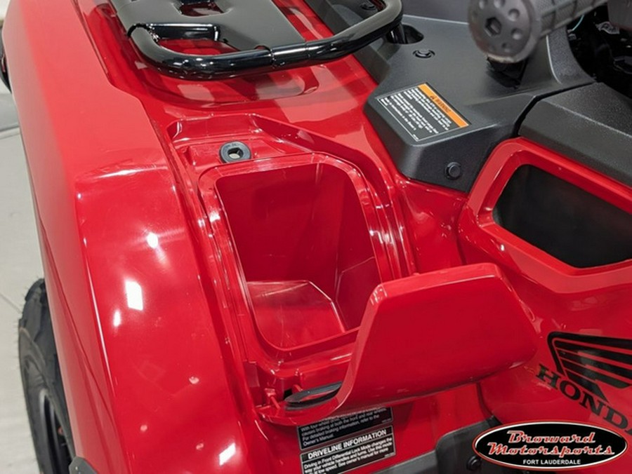 2027 Honda FourTrax Foreman 4x4