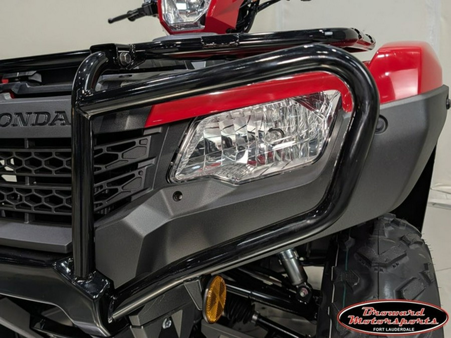 2027 Honda FourTrax Foreman 4x4