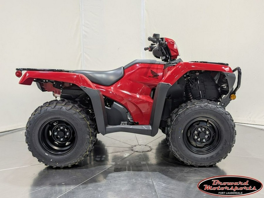 2027 Honda FourTrax Foreman 4x4