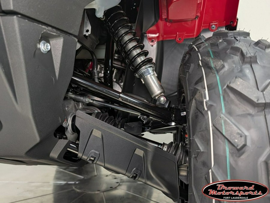 2027 Honda FourTrax Foreman 4x4