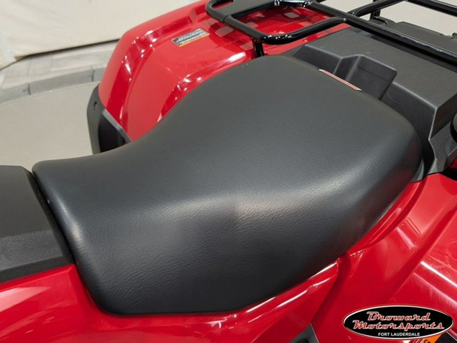 2027 Honda FourTrax Foreman 4x4