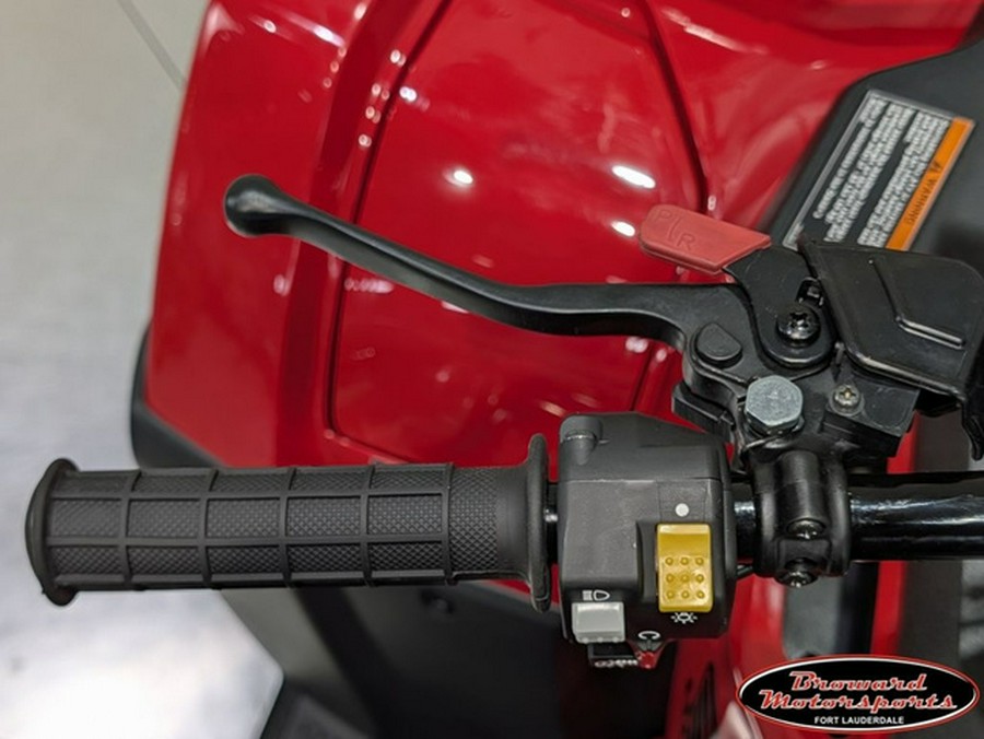 2027 Honda FourTrax Foreman 4x4