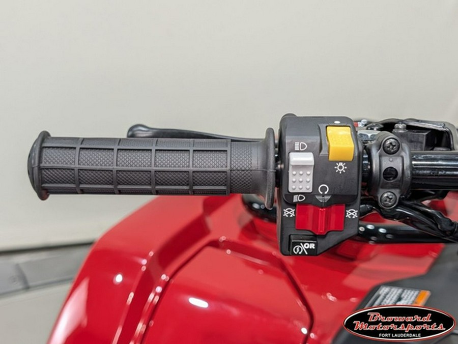 2027 Honda FourTrax Foreman 4x4