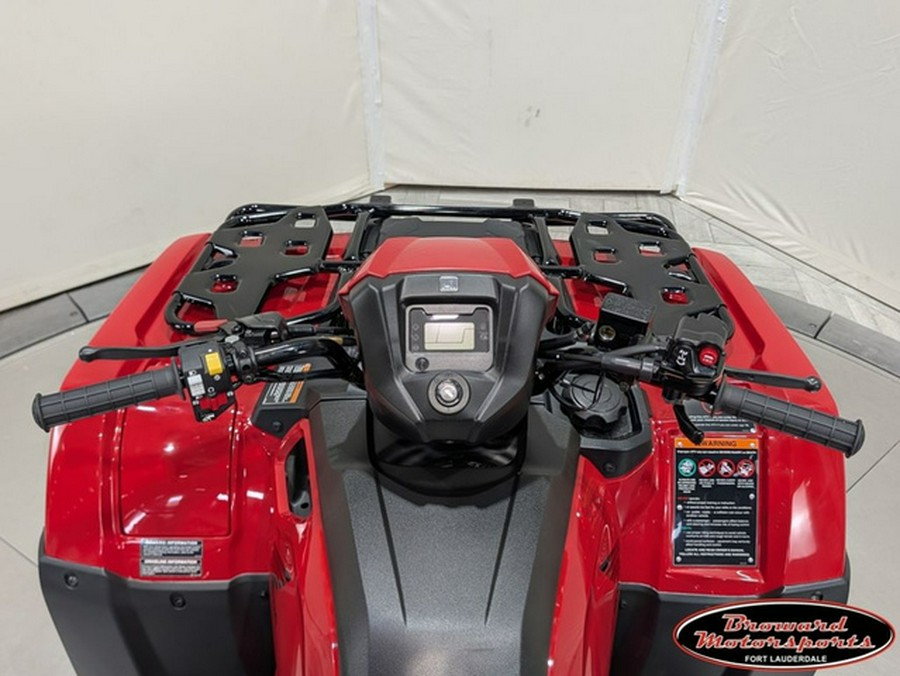 2027 Honda FourTrax Foreman 4x4