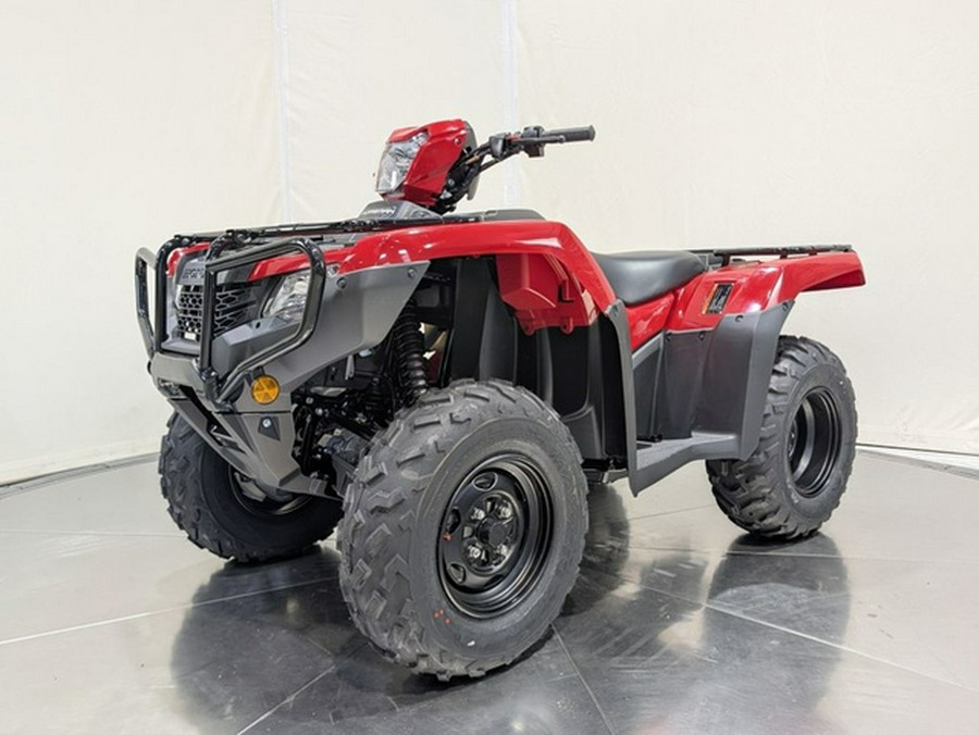2027 Honda FourTrax Foreman 4x4