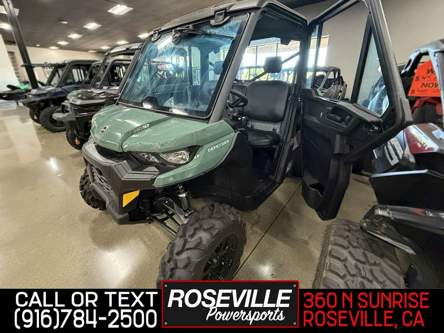 2026 Can-Am Defender DPS CAB HD10