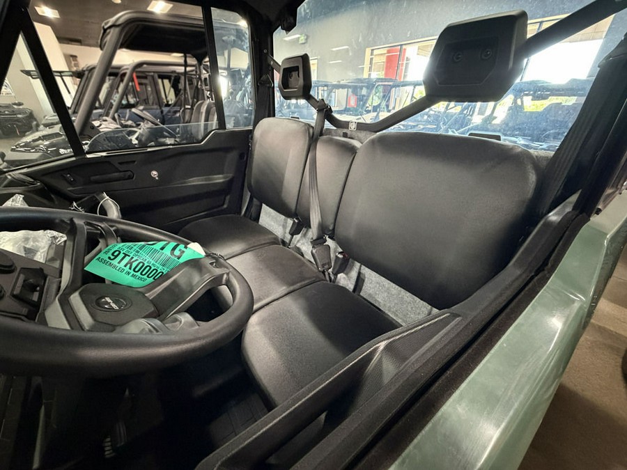 2026 Can-Am Defender DPS CAB HD10