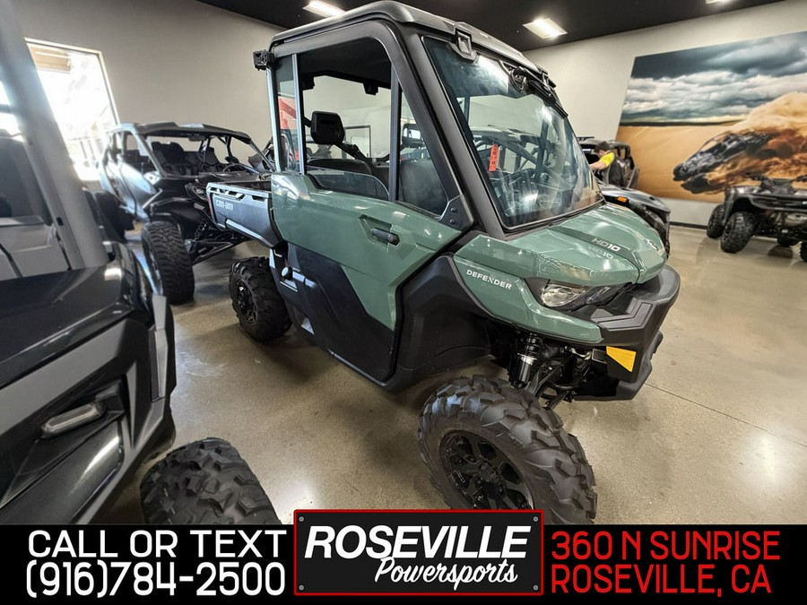 2026 Can-Am Defender DPS CAB HD10