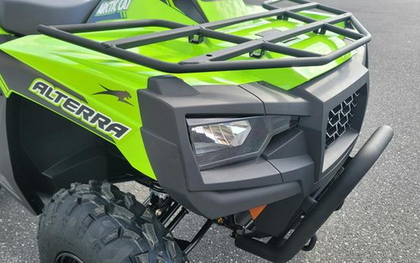2023 Arctic Cat Alterra 600 EPS