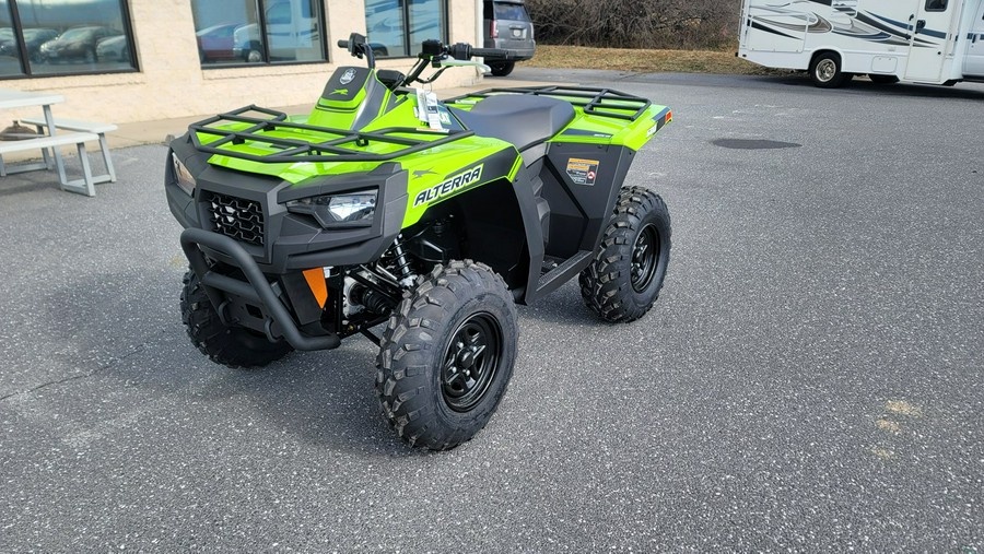 2023 Arctic Cat ALTERRA 600 EPS