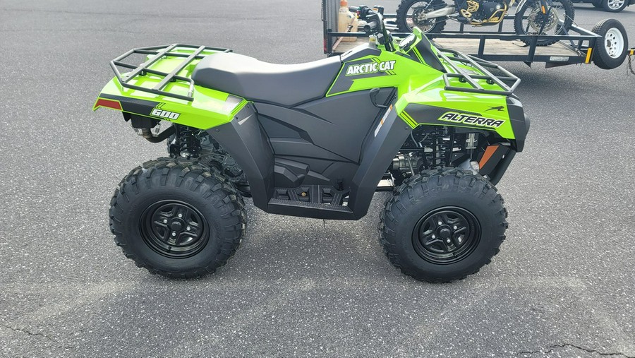 2023 Arctic Cat ALTERRA 600 EPS