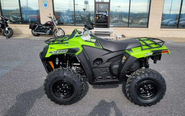 2023 Arctic Cat ALTERRA 600 EPS